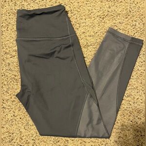 Victoria's Secret Sport Black Leggings